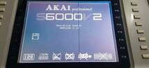 ★AKAI S5000/S6000 DISPLAY★ジャンク/JUNK★MADE in JAPAN★_画像6