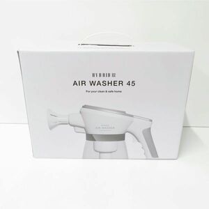 未使用 HYBRID H2 AIR WASHER 45 PN-1545 HYBRID H2電動ナノ水素除菌ミスト噴霧器 希望小売価格￥65780