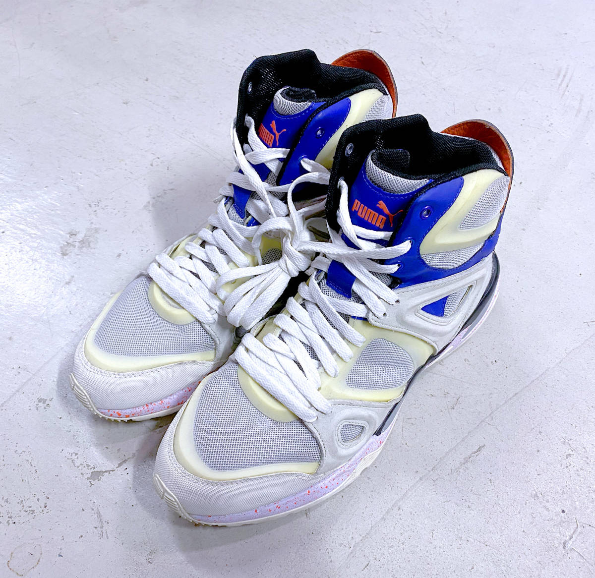 大切な人へのギフト探し PUMA MCQ/アレキサンダーマックイーン 26cm