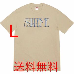 ストーンL 即決 国内正規新品 22AW Supreme Trademark Tee Stone シュプリーム トレードマーク Tシャツ