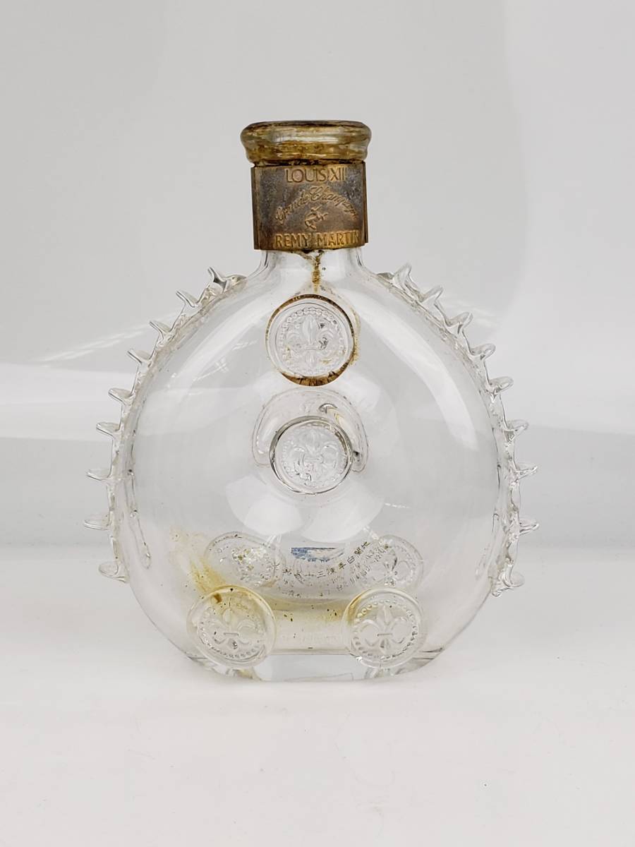 ヤフオク! -「ルイ13世 空き瓶」の落札相場・落札価格