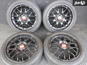 BBS RS-GT RS925 RS926 鍛造 18インチ 8J +50 9.5J +48 5穴 PCD130 ナンカン NS-2 225/40R18 265/35R18 4本 ポルシェ 911 996 カレラ