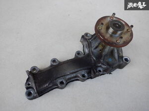 日産純正 BNR32 BCNR33 スカイライン GT-R RB26DETT ウォーターポンプ 棚M11J