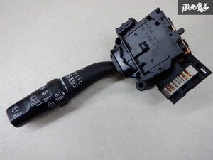 トヨタ純正 ANH10W アルファード 間欠ワイパー コンビネーションスイッチ ワイパーレバー 84652-2G410 即納 棚S1C