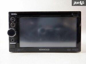 KENWOOD ケンウッド メモリーナビ MDV-313 ワンセグ内蔵 DVD再生 CD再生 USB 棚C6