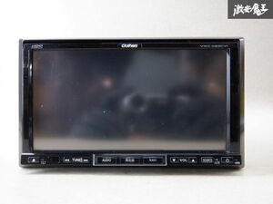 ホンダ純正 Gathers ギャザス HDDナビ VXH-083cvi 08A40-3K0-400-01 CD再生 DVD再生 ワンセグ 棚C6