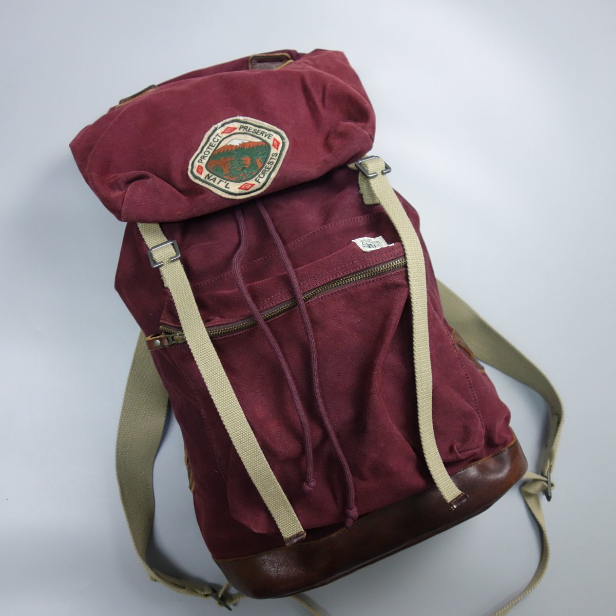 ヤフオク! -「ラルフローレン ラグビー リュックサック」(ファッション ...