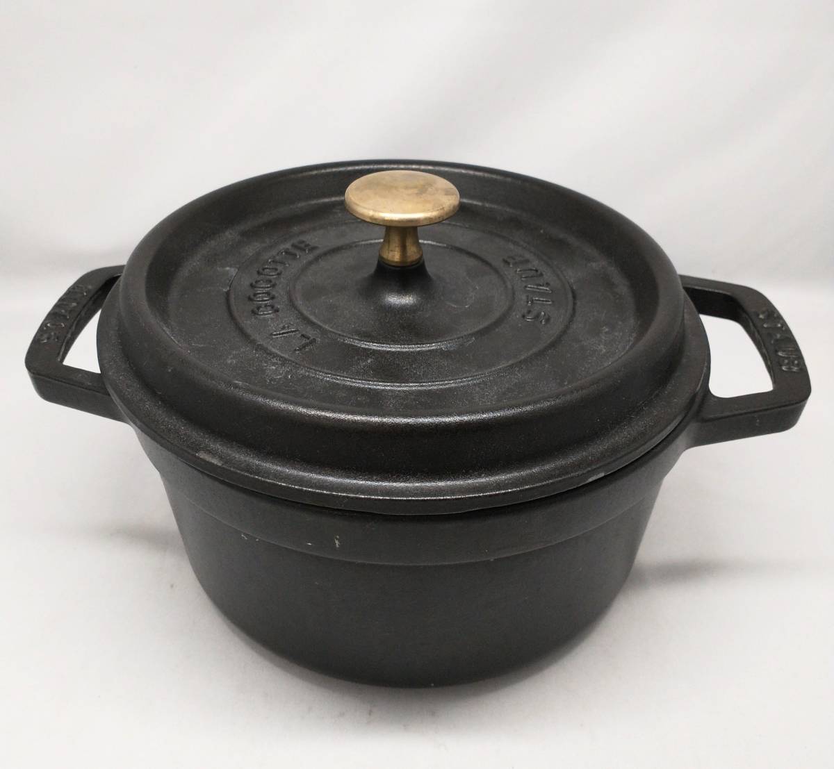 ヤフオク! -「staub ココット」(キャンプ、アウトドア用品) の落札相場 ヤフオク! -「staub ココット」(キャンプ、アウトドア用品) の落札相場