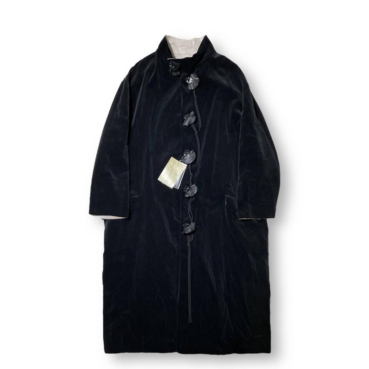 Yohji Yamamoto POUR HOMME コートの値段と価格推移は?|270件の売買 Yohji Yamamoto POUR HOMME コートの値段と価格推移は?|270件の売買