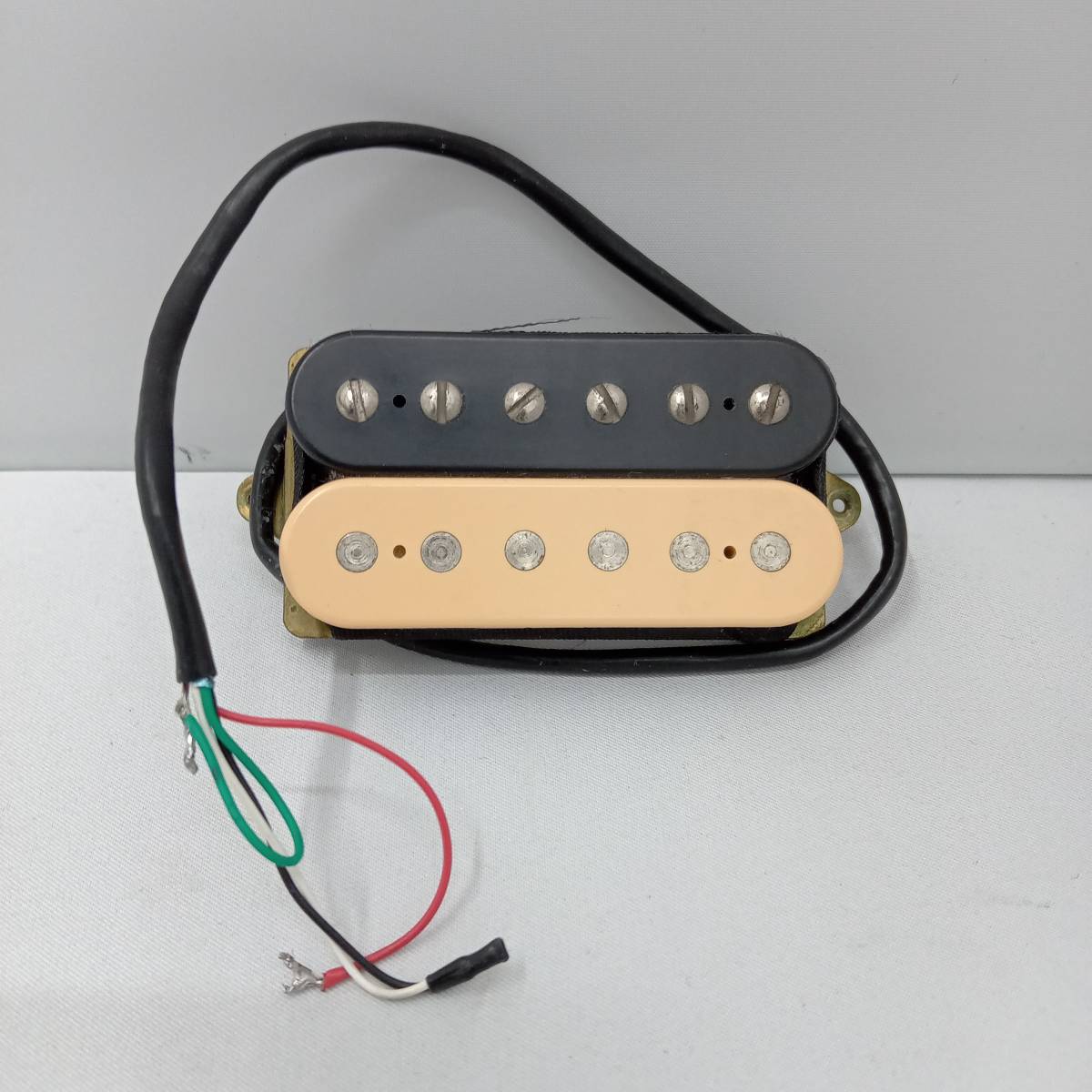 希少 黒入荷! 【未使用】DIMARZIO DP318 ブラック エレキギター - www