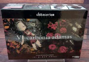 プラモデル グッドスマイルカンパニー 1/1 -carbonia adamas chitocerium