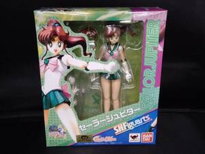  unopened goods figure S.H.Figuarts sailor jupita-