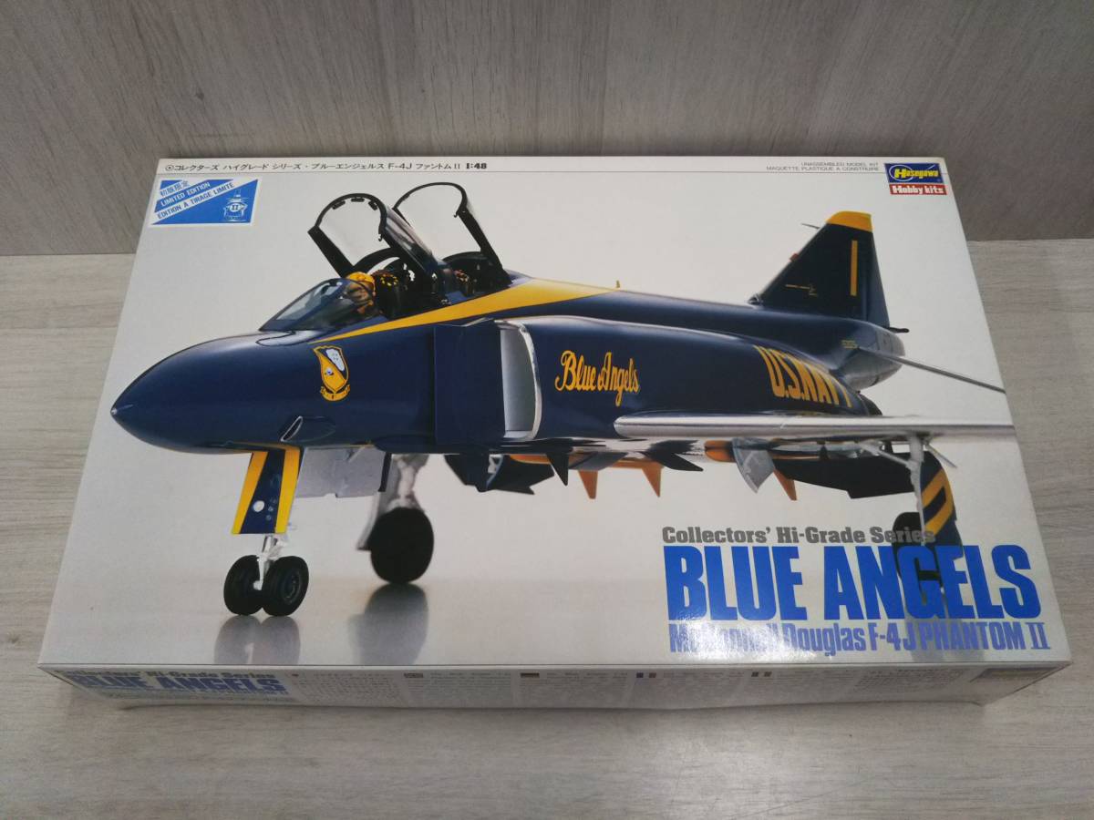 1500個限定品 F-4J ファントムⅡ ブルーエンジェルス-