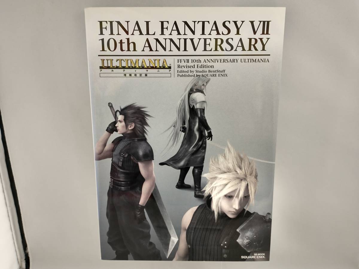 ブランドおしゃれ ファイナルファンタジー7 クラウド プロモ FF7