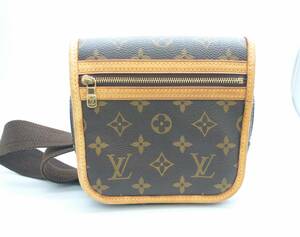 LOUIS VUITTON ルイヴィトン モノグラム SP0046 M40108 バムバッグ ボスフォール ショルダーバッグ レディース