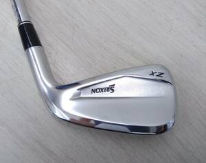 DUNLOP ダンロップ SRIXON ZX FORGED ユーティリティ