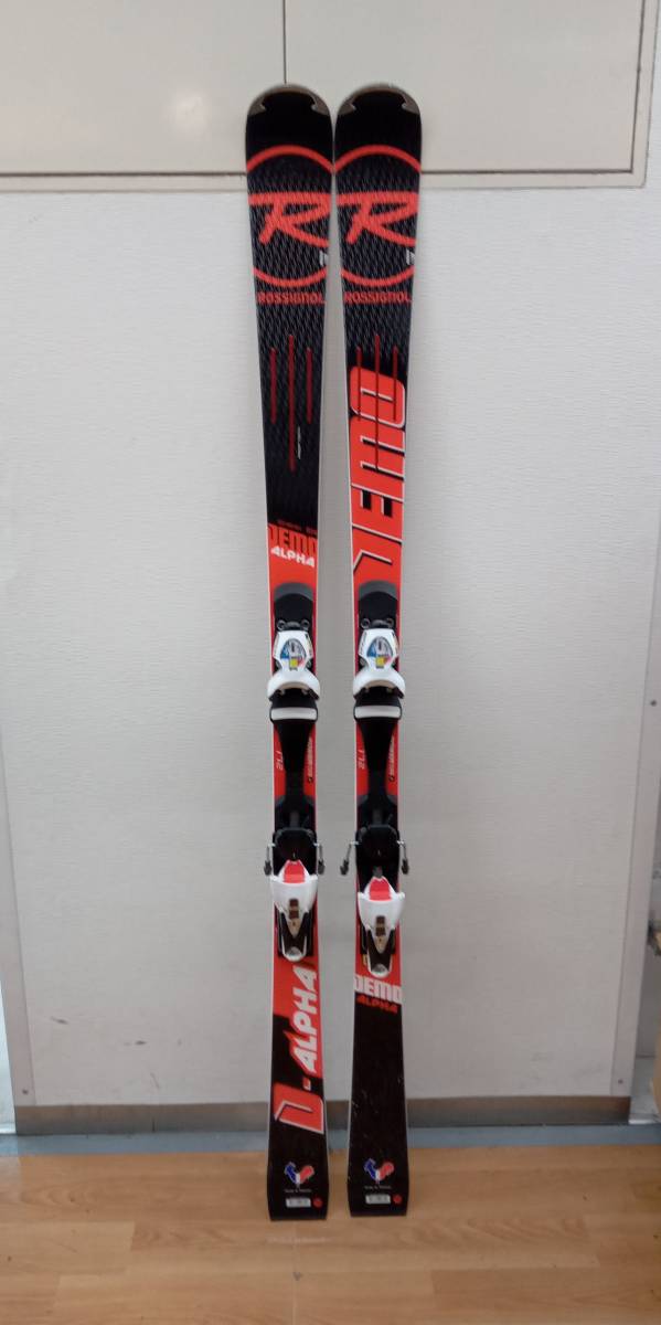 ヤフオク! -(ロシニョール rossignol) demo(スキー)の中古品・新品・未