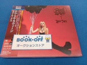 アヴリル・ラヴィーン CD ラヴ・サックス(通常盤)