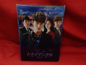 DVD トライアングル DVD-BOX1 アジアドラマ　大判