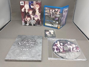 ［PSVITA］ DIABOLIK LOVERS MORE,BLOOD LIMITED V EDITION＜限定版＞