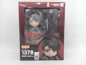 未開封品 フィギュア ねんどろいど 1378 恋とプロデューサー~EVOL×LOVE~ ゼン 魔王 Ver.