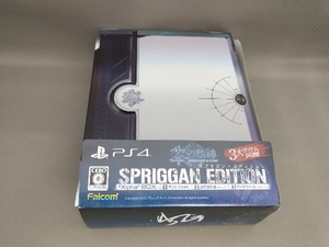 帯あり PS4 英雄伝説 黎の軌跡 SPRIGGAN Edition