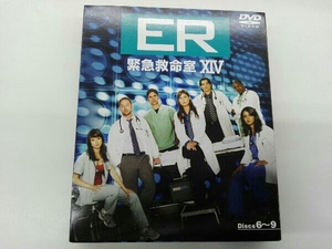 DVD ER 緊急救命室 ＜フォーティーン＞セット2