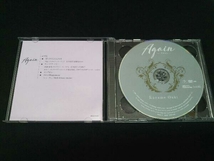 [CD]凰稀かなめ(元宝塚歌劇団) Again アゲイン(初回限定盤)(DVD付)_画像2