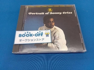 ソニー・クリス CD ポートレイト・オブ・ソニー・クリス