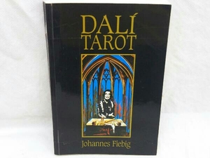 Dali Tarot Set.Jubilee Edition / Johannes Fiebig tarot card 