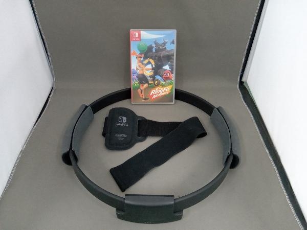 ヤフオク! -リングフィット アドベンチャーの中古品・新品・未使用品一覧