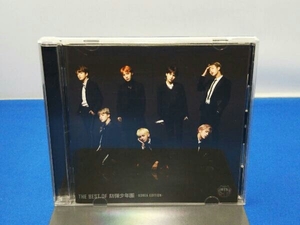 BTS CD THE BEST OF 防弾少年団-KOREA EDITION-(通常盤)