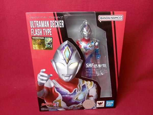 S.H.Figuarts ウルトラマンオーブ スペシウムゼペリオン バンダイ