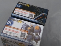 【2個セット】「機動戦士ガンダム GRRAME FA01 2個セット(47A,47F)」_画像2