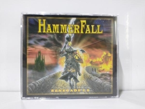 ハンマーフォール CD レネゲイド 2.0 20周年アニヴァーサリー・エディション(2CD+DVD)