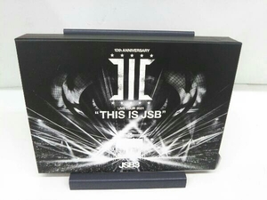 三代目 J SOUL BROTHERS LIVE TOUR 2021 'THIS IS JSB'(Blu-ray Disc)