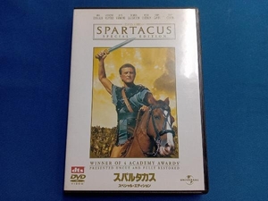 DVD スパルタカス スペシャル・エディション