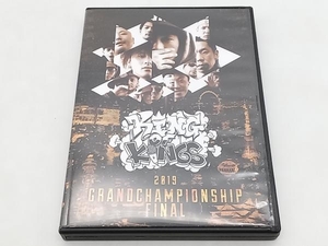 DVD (オムニバス) KING OF KINGS 2019 -GRAND CHAMPIONSHIP FINAL- 店舗受取可
