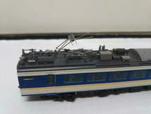 現状品 動作確認済 Nゲージ TOMIX 98651 JR 485系特急電車(しらさぎ・新塗装)セットB_画像6