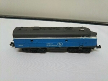 ジャンク 現状品 Nゲージ BACHMANN 4644 ディーゼル車_画像3