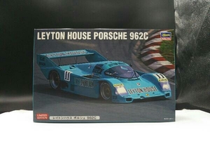  plastic model Hasegawa 1/24 Ray ton house Porsche 962C