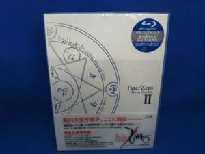 Fate/Zero Blu-ray Disc Box (Blu-ray Disc)