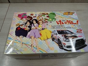 アオシマ 1/24 ランサー エボリューション Ver.2 痛車 No.SP けいおん!