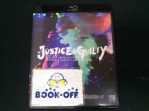 【スリーブケースなし】 GLAY ARENA TOUR 2013 'JUSTICE & GUILTY' in YOKOHAMA ARENA(Blu-ray Disc)
