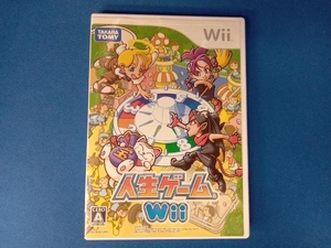 Wii 人生ゲーム Wii