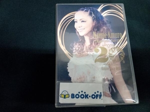 DVD namie amuro 5 Major Domes Tour 2012~20th Anniversary Best~(豪華版)