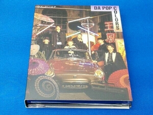 DA PUMP CD DA POP COLORS(Type-B/初回生産限定盤)(2DVD付)