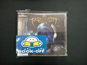 パワー・クエスト CD ブラッド・アライアンス