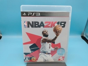 PS3 NBA 2K18