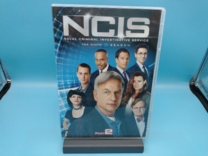 DVD NCIS ネイビー犯罪捜査班 シーズン9 DVD-BOX Part2